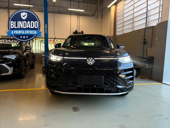 VOLKSWAGEN TIGUAN 2.0 350 TSI GASOLINA R-LINE 4MOTION AUTOMÁTICO
