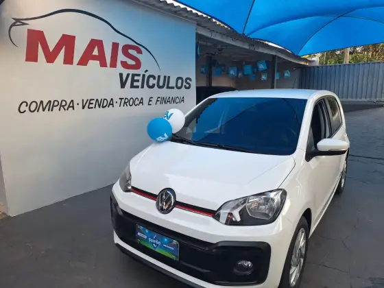 VOLKSWAGEN UP 1.0 170 TSI TOTAL FLEX CONNECT 4P MANUAL VOLKSWAGEN UP 1.0 170 TSI TOTAL FLEX CONNECT 4P MANUAL