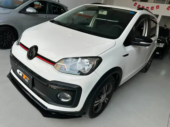 VOLKSWAGEN UP 1.0 170 TSI TOTAL FLEX XTREME 4P MANUAL VOLKSWAGEN UP 1.0 170 TSI TOTAL FLEX XTREME 4P MANUAL