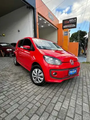 VOLKSWAGEN-UP-1.0 MPI MOVE UP 12V FLEX 4P MANUAL VOLKSWAGEN-UP-2014