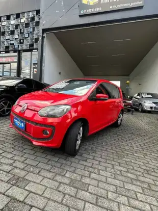 VOLKSWAGEN-UP-1.0 MPI MOVE UP 12V FLEX 4P MANUAL VOLKSWAGEN-UP-2014