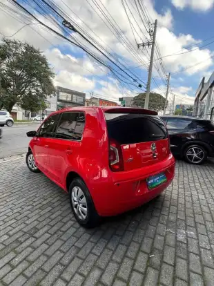 VOLKSWAGEN-UP-1.0 MPI MOVE UP 12V FLEX 4P MANUAL VOLKSWAGEN-UP-2014