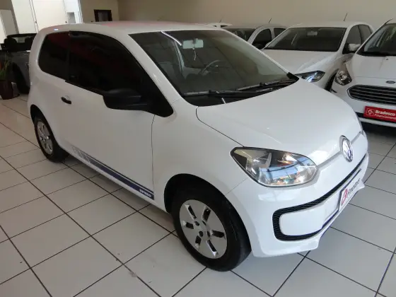 VOLKSWAGEN UP 1.0 MPI TAKE UP 12V FLEX 2P MANUAL VOLKSWAGEN UP 1.0 MPI TAKE UP 12V FLEX 2P MANUAL