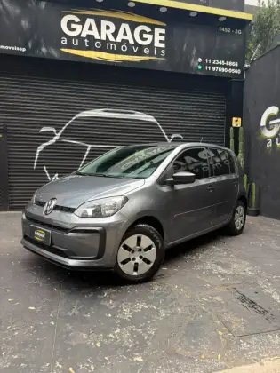 VOLKSWAGEN UP 1.0 MPI TAKE UP 12V FLEX 4P MANUAL VOLKSWAGEN UP 1.0 MPI TAKE UP 12V FLEX 4P MANUAL