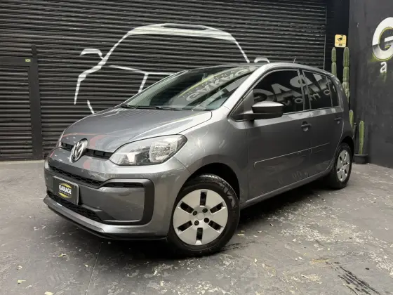 VOLKSWAGEN UP 1.0 MPI TAKE UP 12V FLEX 4P MANUAL