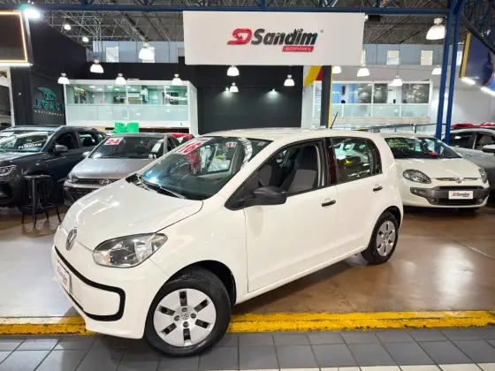 VOLKSWAGEN UP 1.0 MPI TAKE UP 12V FLEX 4P MANUAL VOLKSWAGEN UP 1.0 MPI TAKE UP 12V FLEX 4P MANUAL