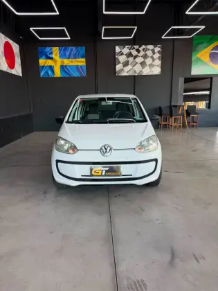 VOLKSWAGEN UP 1.0 MPI TAKE UP 12V FLEX 4P MANUAL VOLKSWAGEN UP 1.0 MPI TAKE UP 12V FLEX 4P MANUAL
