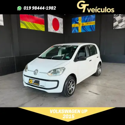 VOLKSWAGEN UP 1.0 MPI TAKE UP 12V FLEX 4P MANUAL VOLKSWAGEN UP 1.0 MPI TAKE UP 12V FLEX 4P MANUAL