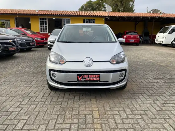 VOLKSWAGEN UP 1.0 TSI MOVE UP 12V FLEX 4P MANUAL VOLKSWAGEN UP 1.0 TSI MOVE UP 12V FLEX 4P MANUAL