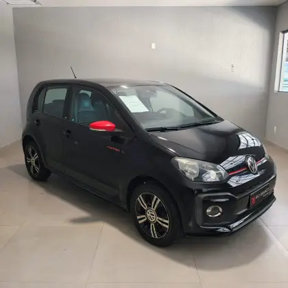 VOLKSWAGEN UP 1.0 TSI PEPPER 12V FLEX 4P MANUAL VOLKSWAGEN UP 1.0 TSI PEPPER 12V FLEX 4P MANUAL