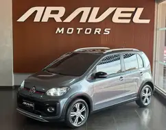 VOLKSWAGEN UP 1.0 170 TSI TOTAL FLEX XTREME 4P MANUAL VOLKSWAGEN UP 1.0 170 TSI TOTAL FLEX XTREME 4P MANUAL