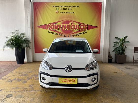 VOLKSWAGEN UP 1.0 MPI MOVE UP 12V FLEX 4P MANUAL
