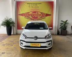 VOLKSWAGEN UP 1.0 MPI MOVE UP 12V FLEX 4P MANUAL VOLKSWAGEN UP 1.0 MPI MOVE UP 12V FLEX 4P MANUAL