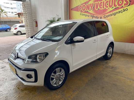 VOLKSWAGEN-UP-1.0 MPI MOVE UP 12V FLEX 4P MANUAL VOLKSWAGEN-UP-2018