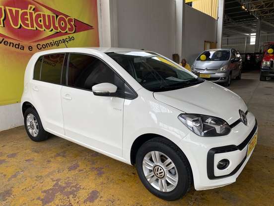 VOLKSWAGEN-UP-1.0 MPI MOVE UP 12V FLEX 4P MANUAL VOLKSWAGEN-UP-2018