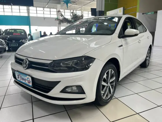 VOLKSWAGEN VIRTUS 1.0 200 TSI COMFORTLINE AUTOMÁTICO