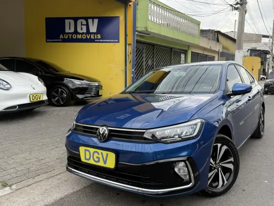 VOLKSWAGEN VIRTUS 1.0 200 TSI COMFORTLINE AUTOMÁTICO VOLKSWAGEN VIRTUS 1.0 200 TSI COMFORTLINE AUTOMÁTICO