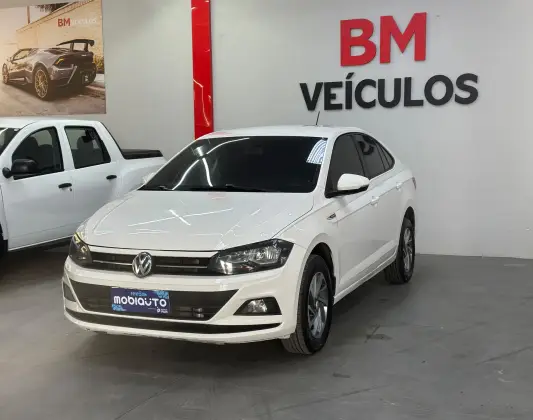 VOLKSWAGEN VIRTUS 1.0 200 TSI COMFORTLINE AUTOMÁTICO VOLKSWAGEN VIRTUS 1.0 200 TSI COMFORTLINE AUTOMÁTICO