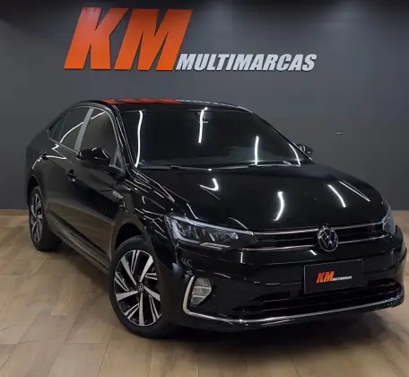 VOLKSWAGEN VIRTUS 1.0 200 TSI HIGHLINE AUTOMÁTICO VOLKSWAGEN VIRTUS 1.0 200 TSI HIGHLINE AUTOMÁTICO