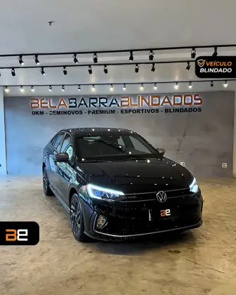 VOLKSWAGEN VIRTUS 1.4 250 TSI EXCLUSIVE AUTOMÁTICO