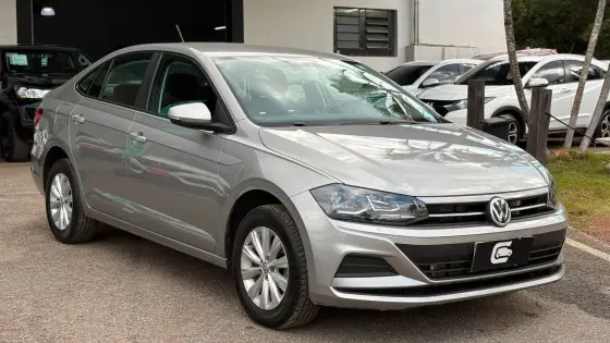 VOLKSWAGEN VIRTUS 1.6 MSI TOTAL FLEX AUTOMÁTICO VOLKSWAGEN VIRTUS 1.6 MSI TOTAL FLEX AUTOMÁTICO