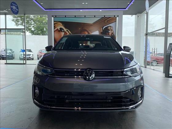 VOLKSWAGEN VIRTUS 1.0 200 TSI HIGHLINE AUTOMÁTICO