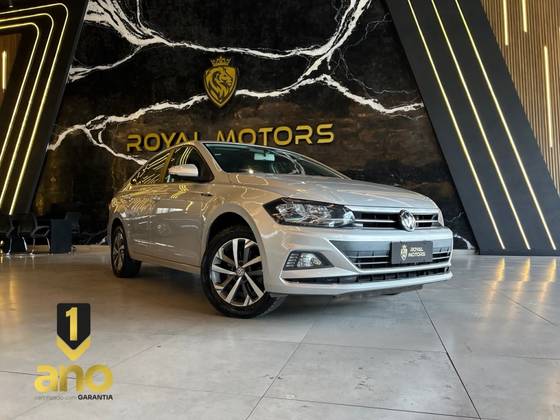 VOLKSWAGEN VIRTUS 1.0 200 TSI HIGHLINE AUTOMÁTICO