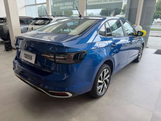 VOLKSWAGEN-VIRTUS-1.0 200 TSI HIGHLINE AUTOMÁTICO VOLKSWAGEN-VIRTUS-2023