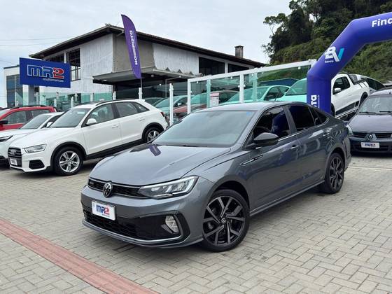 VOLKSWAGEN VIRTUS 1.4 250 TSI EXCLUSIVE AUTOMÁTICO