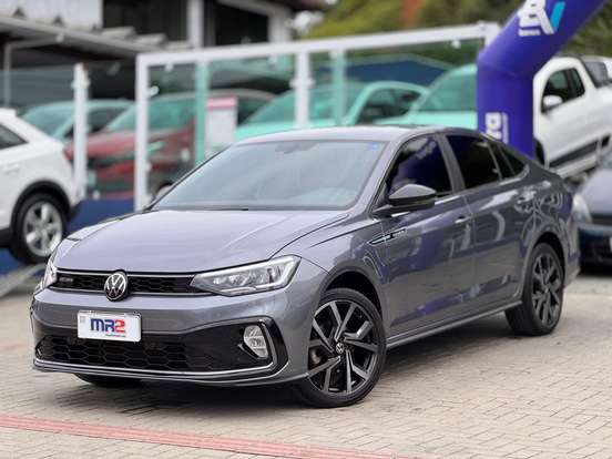 VOLKSWAGEN-VIRTUS-1.4 250 TSI EXCLUSIVE AUTOMÁTICO VOLKSWAGEN-VIRTUS-2024