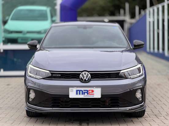 VOLKSWAGEN-VIRTUS-1.4 250 TSI EXCLUSIVE AUTOMÁTICO VOLKSWAGEN-VIRTUS-2024