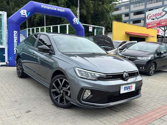 VOLKSWAGEN-VIRTUS-1.4 250 TSI EXCLUSIVE AUTOMÁTICO VOLKSWAGEN-VIRTUS-2024