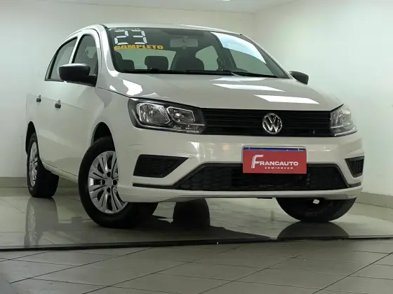 VOLKSWAGEN VOYAGE 1.0 12V MPI TOTALFLEX 4P MANUAL VOLKSWAGEN VOYAGE 1.0 12V MPI TOTALFLEX 4P MANUAL