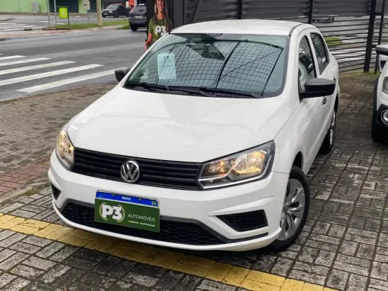 VOLKSWAGEN VOYAGE 1.0 12V MPI TOTALFLEX 4P MANUAL VOLKSWAGEN VOYAGE 1.0 12V MPI TOTALFLEX 4P MANUAL