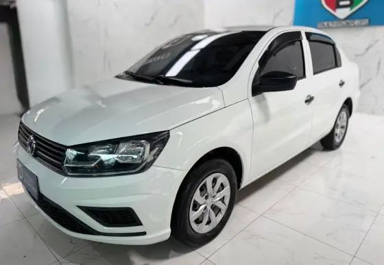VOLKSWAGEN VOYAGE 1.0 12V MPI TOTALFLEX 4P MANUAL VOLKSWAGEN VOYAGE 1.0 12V MPI TOTALFLEX 4P MANUAL