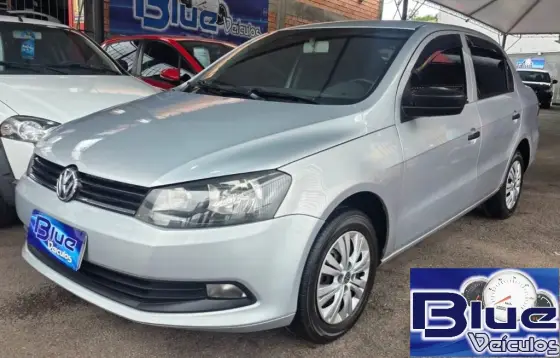 VOLKSWAGEN VOYAGE 1.0 MI CITY 8V FLEX 4P MANUAL VOLKSWAGEN VOYAGE 1.0 MI CITY 8V FLEX 4P MANUAL