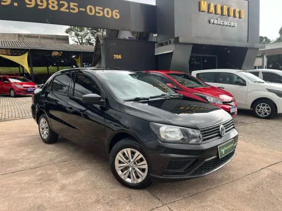 VOLKSWAGEN VOYAGE 1.6 16V MSI TOTALFLEX 4P AUTOMÁTICO VOLKSWAGEN VOYAGE 1.6 16V MSI TOTALFLEX 4P AUTOMÁTICO