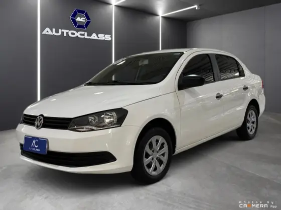 VOLKSWAGEN VOYAGE 1.6 MI COMFORTLINE 8V FLEX 4P MANUAL VOLKSWAGEN VOYAGE 1.6 MI COMFORTLINE 8V FLEX 4P MANUAL