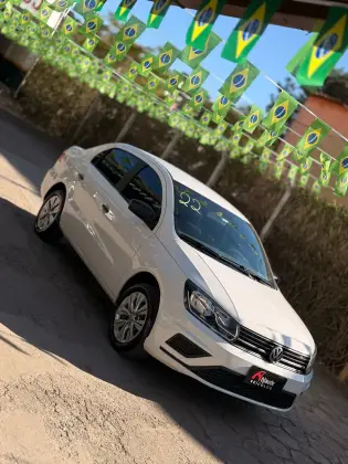 VOLKSWAGEN VOYAGE 1.6 MSI TOTALFLEX 4P MANUAL VOLKSWAGEN VOYAGE 1.6 MSI TOTALFLEX 4P MANUAL