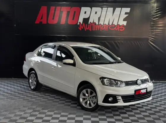 VOLKSWAGEN VOYAGE 1.6 MSI TOTALFLEX HIGHLINE 4P MANUAL VOLKSWAGEN VOYAGE 1.6 MSI TOTALFLEX HIGHLINE 4P MANUAL