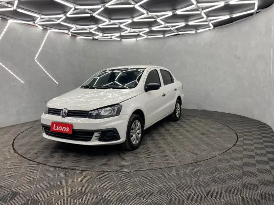VOLKSWAGEN VOYAGE 1.6 MSI TOTALFLEX TRENDLINE 4P MANUAL VOLKSWAGEN VOYAGE 1.6 MSI TOTALFLEX TRENDLINE 4P MANUAL