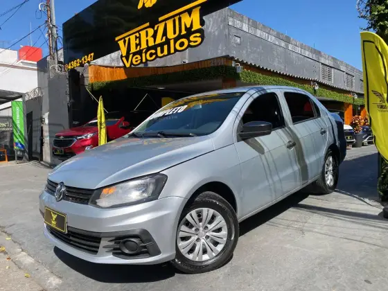 VOLKSWAGEN VOYAGE 1.6 MSI TOTALFLEX TRENDLINE 4P MANUAL VOLKSWAGEN VOYAGE 1.6 MSI TOTALFLEX TRENDLINE 4P MANUAL