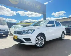 VOLKSWAGEN VOYAGE 1.0 12V MPI TOTALFLEX 4P MANUAL VOLKSWAGEN VOYAGE 1.0 12V MPI TOTALFLEX 4P MANUAL