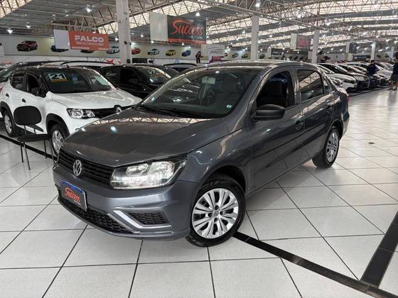 VOLKSWAGEN VOYAGE 1.0 12V MPI TOTALFLEX 4P MANUAL