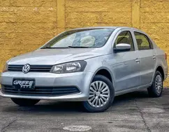 VOLKSWAGEN VOYAGE 1.6 MI 8V FLEX 4P AUTOMATIZADO VOLKSWAGEN VOYAGE 1.6 MI 8V FLEX 4P AUTOMATIZADO