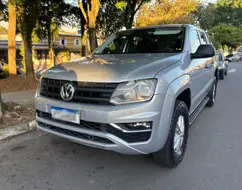 VOLKSWAGEN AMAROK 2.0 SE 4X4 CD 16V TURBO INTERCOOLER DIESEL 4P MANUAL VOLKSWAGEN AMAROK 2.0 SE 4X4 CD 16V TURBO INTERCOOLER DIESEL 4P MANUAL