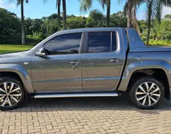 VOLKSWAGEN AMAROK 3.0 V6 TDI DIESEL HIGHLINE EXTREME CD 4MOTION AUTOMÁTICO VOLKSWAGEN AMAROK 3.0 V6 TDI DIESEL HIGHLINE EXTREME CD 4MOTION AUTOMÁTICO