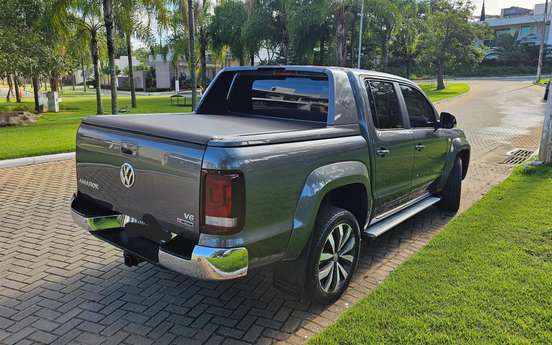 VOLKSWAGEN-AMAROK-3.0 V6 TDI DIESEL HIGHLINE EXTREME CD 4MOTION AUTOMÁTICO VOLKSWAGEN-AMAROK-2022