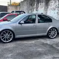 VOLKSWAGEN BORA 2.0 MI 8V GASOLINA 4P TIPTRONIC VOLKSWAGEN BORA 2.0 MI 8V GASOLINA 4P TIPTRONIC