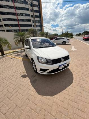 VOLKSWAGEN GOL 1.0 12V MPI TOTALFLEX 4P MANUAL